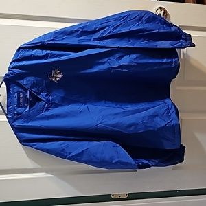 Turfer Men's Lightweight waterproof Jacket XL